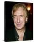 Alan Rickman-null-Stretched Canvas