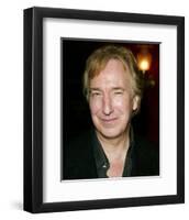 Alan Rickman-null-Framed Photo