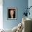 Alan Rickman-null-Framed Photo displayed on a wall