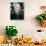 Alan Rickman-null-Stretched Canvas displayed on a wall