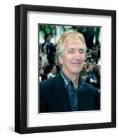 Alan Rickman-null-Framed Photo