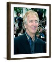 Alan Rickman-null-Framed Photo