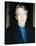 Alan Rickman-null-Stretched Canvas