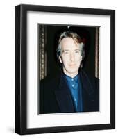 Alan Rickman-null-Framed Photo