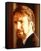 Alan Rickman-null-Framed Stretched Canvas