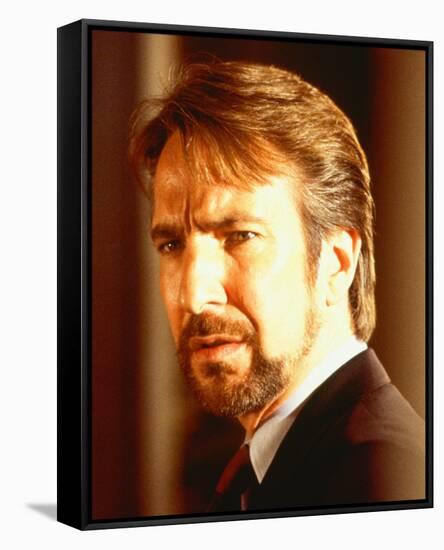 Alan Rickman-null-Framed Stretched Canvas