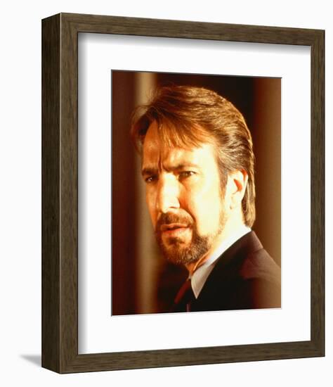 Alan Rickman-null-Framed Photo