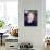 Alan Rickman-null-Framed Stretched Canvas displayed on a wall