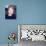 Alan Rickman-null-Photo displayed on a wall