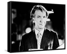 Alan Rickman-null-Framed Stretched Canvas