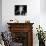 Alan Rickman-null-Mounted Photo displayed on a wall