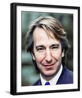 Alan Rickman-null-Framed Photo