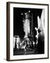 Alan Shepard Striding Toward Mercury Launch Pad to Become First American in Space-Ralph Morse-Framed Premium Photographic Print
