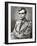 Alan Turing, British Mathematician-Bill Sanderson-Framed Photographic Print