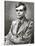 Alan Turing, British Mathematician-Bill Sanderson-Stretched Canvas