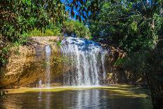 Prenn is One of the Waterfalls of Da Lat-Alan64-Mounted Photographic Print