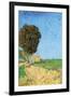 Alane Near Arles-Vincent van Gogh-Framed Art Print