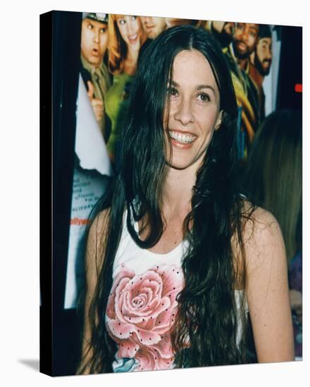 Alanis Morissette-null-Stretched Canvas