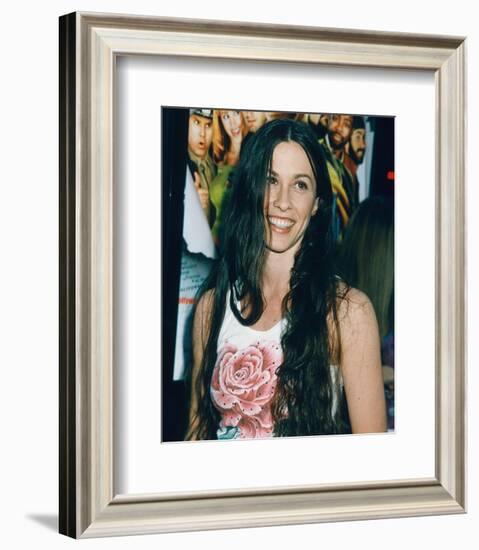 Alanis Morissette-null-Framed Photo