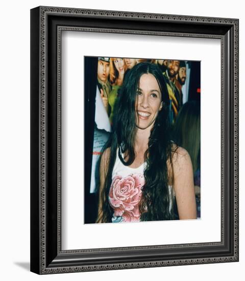 Alanis Morissette-null-Framed Photo