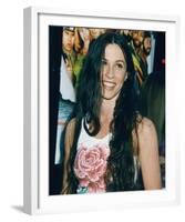 Alanis Morissette-null-Framed Photo