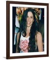 Alanis Morissette-null-Framed Photo