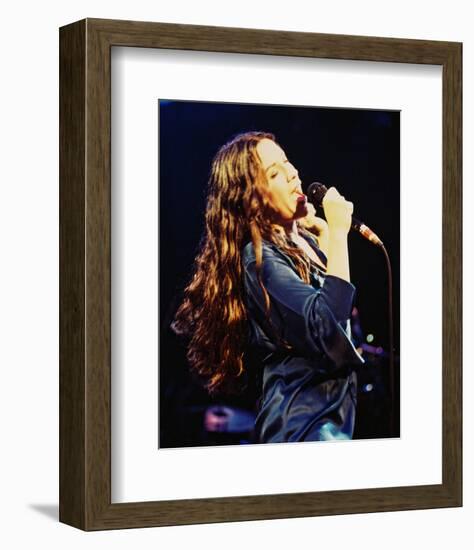 Alanis Morissette-null-Framed Photo