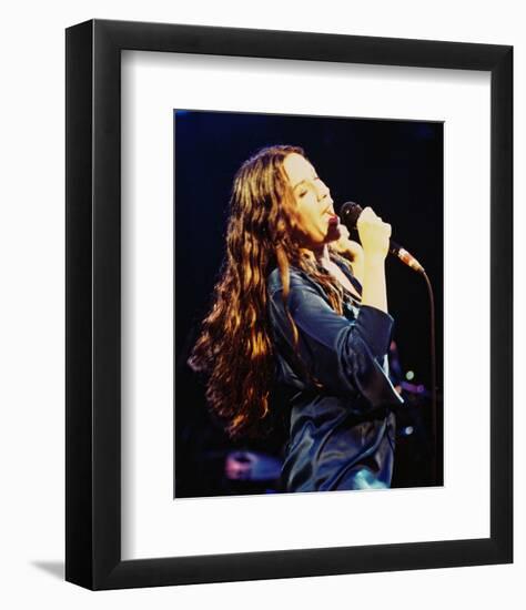 Alanis Morissette-null-Framed Photo