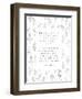 Alanwatts-Beth Cai-Framed Giclee Print