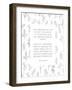 Alanwatts-Beth Cai-Framed Giclee Print