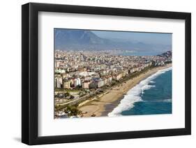 Alanya, Turkey.-Ali Kabas-Framed Photographic Print