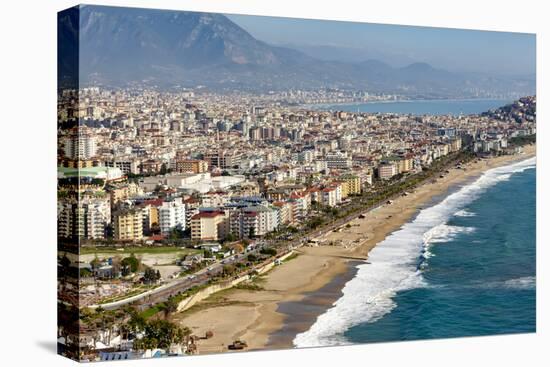 Alanya, Turkey.-Ali Kabas-Stretched Canvas