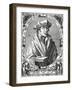 Alard of Amsterdam-Theodor De Brij-Framed Art Print