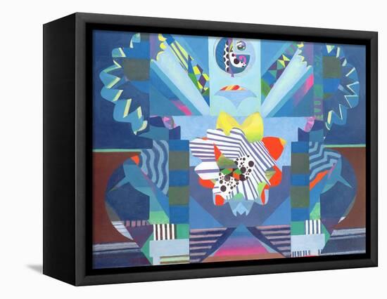 Alarm at Dawn, 1980-Eileen Agar-Framed Stretched Canvas