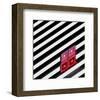 Alarm Buzzer-null-Framed Art Print