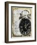 Alarm Clock-Karen Williams-Framed Giclee Print