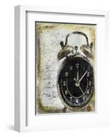 Alarm Clock-Karen Williams-Framed Giclee Print