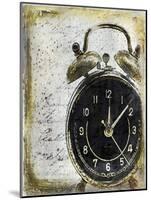 Alarm Clock-Karen Williams-Mounted Giclee Print