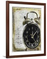 Alarm Clock-Karen Williams-Framed Giclee Print