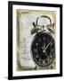 Alarm Clock-Karen Williams-Framed Giclee Print