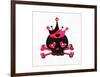 Alas Poor Yorick-Rosa Mesa-Framed Premium Giclee Print