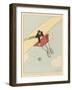 Alas There are Sure to be Ill-Disposed Persons-Joaquin Xaudaro-Framed Art Print