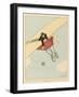 Alas There are Sure to be Ill-Disposed Persons-Joaquin Xaudaro-Framed Art Print