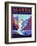 Alaska: Atlin and the Yukon, c.1920-Segesman-Framed Giclee Print