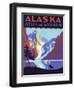 Alaska: Atlin and the Yukon, c.1920-Segesman-Framed Giclee Print