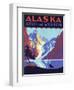 Alaska: Atlin and the Yukon, c.1920-Segesman-Framed Giclee Print