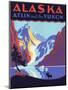 Alaska: Atlin and the Yukon, c.1920-Segesman-Mounted Giclee Print