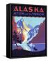 Alaska: Atlin and the Yukon, c.1920-Segesman-Framed Stretched Canvas