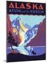 Alaska: Atlin and the Yukon, c.1920-Segesman-Mounted Giclee Print