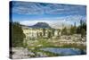 Alaska Basin Lakes, Caribou, Targhee National Forest, WYoming-Howie Garber-Stretched Canvas